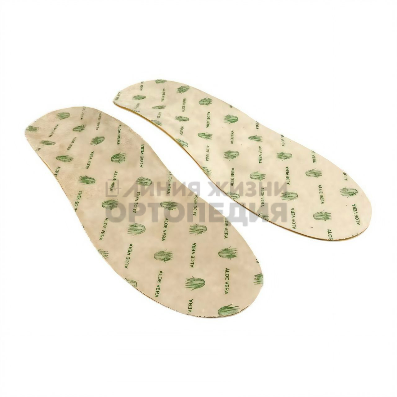 [СТ-111] Стельки ортопедические премиум класса