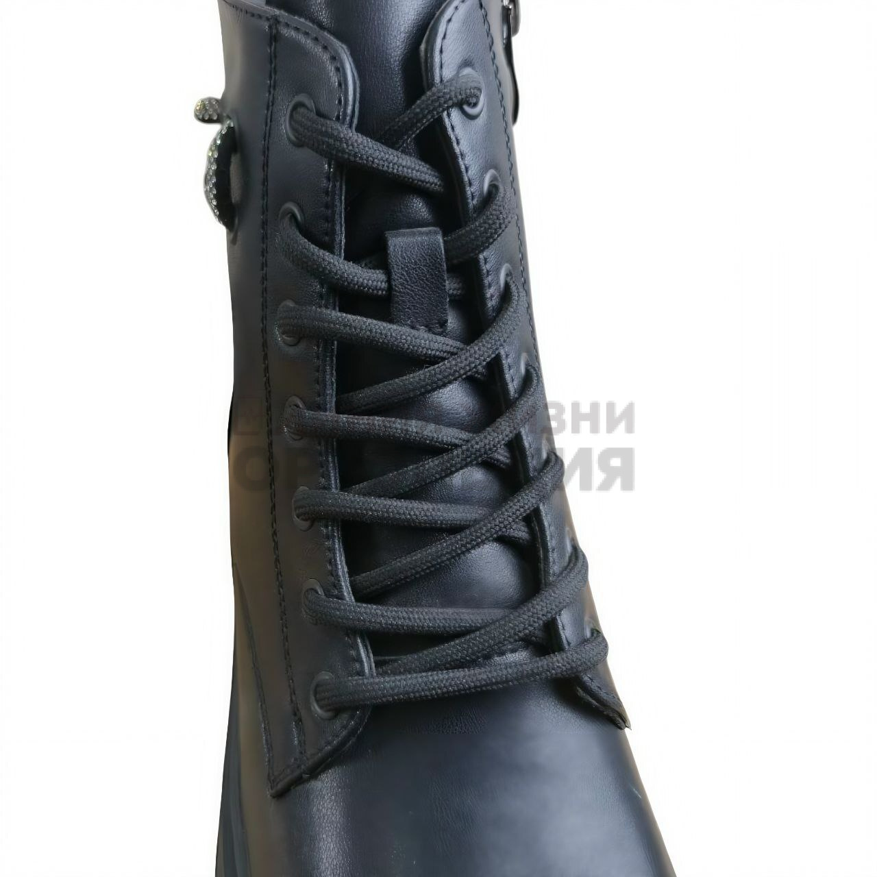 [248-233]  Ботинки женские