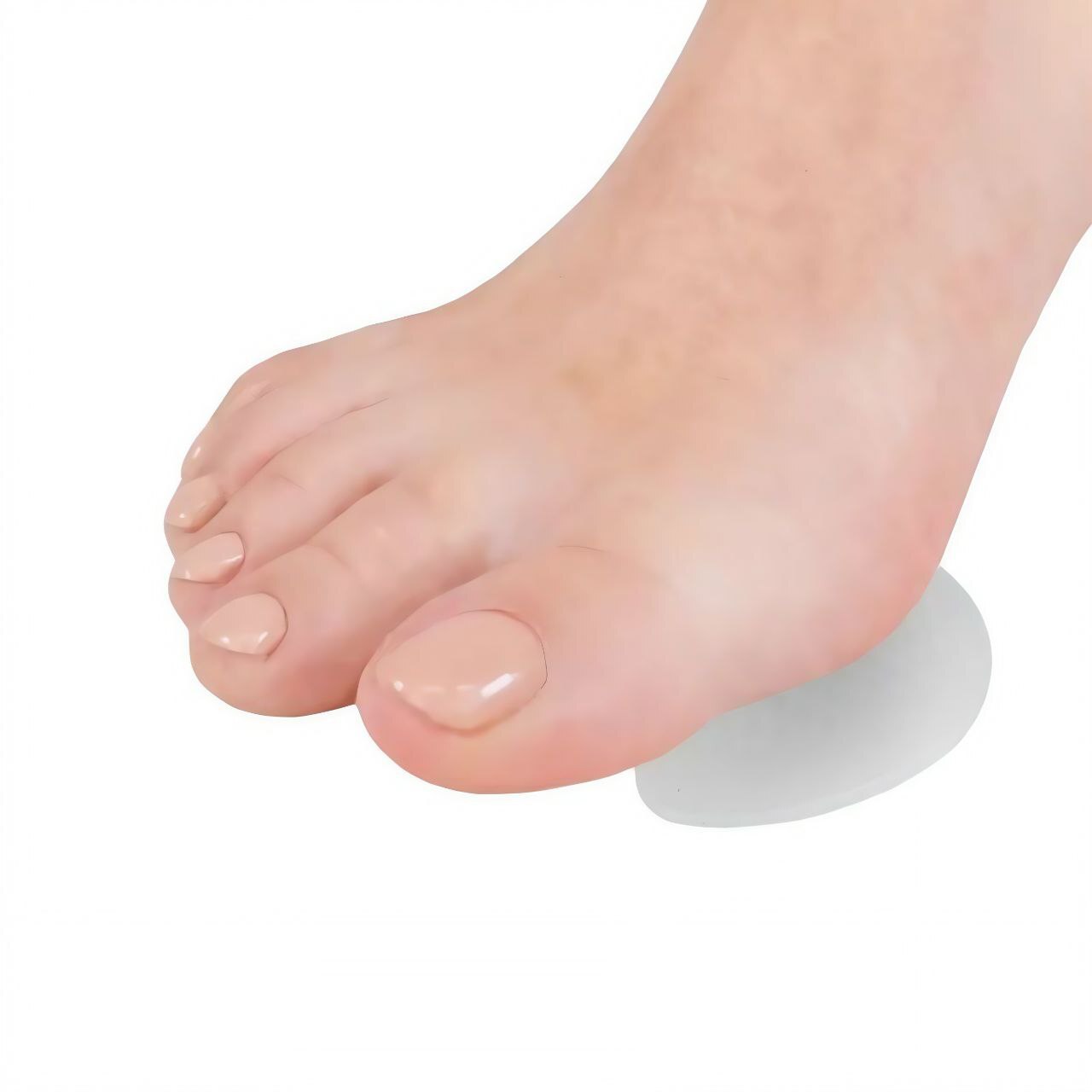 [16 C] Силиконовый метатарзальный валик