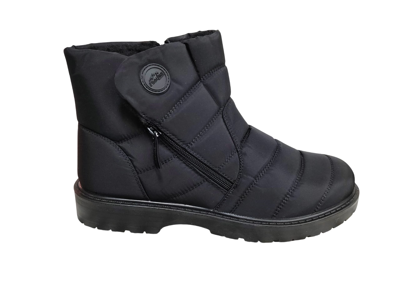 Дутики мужские