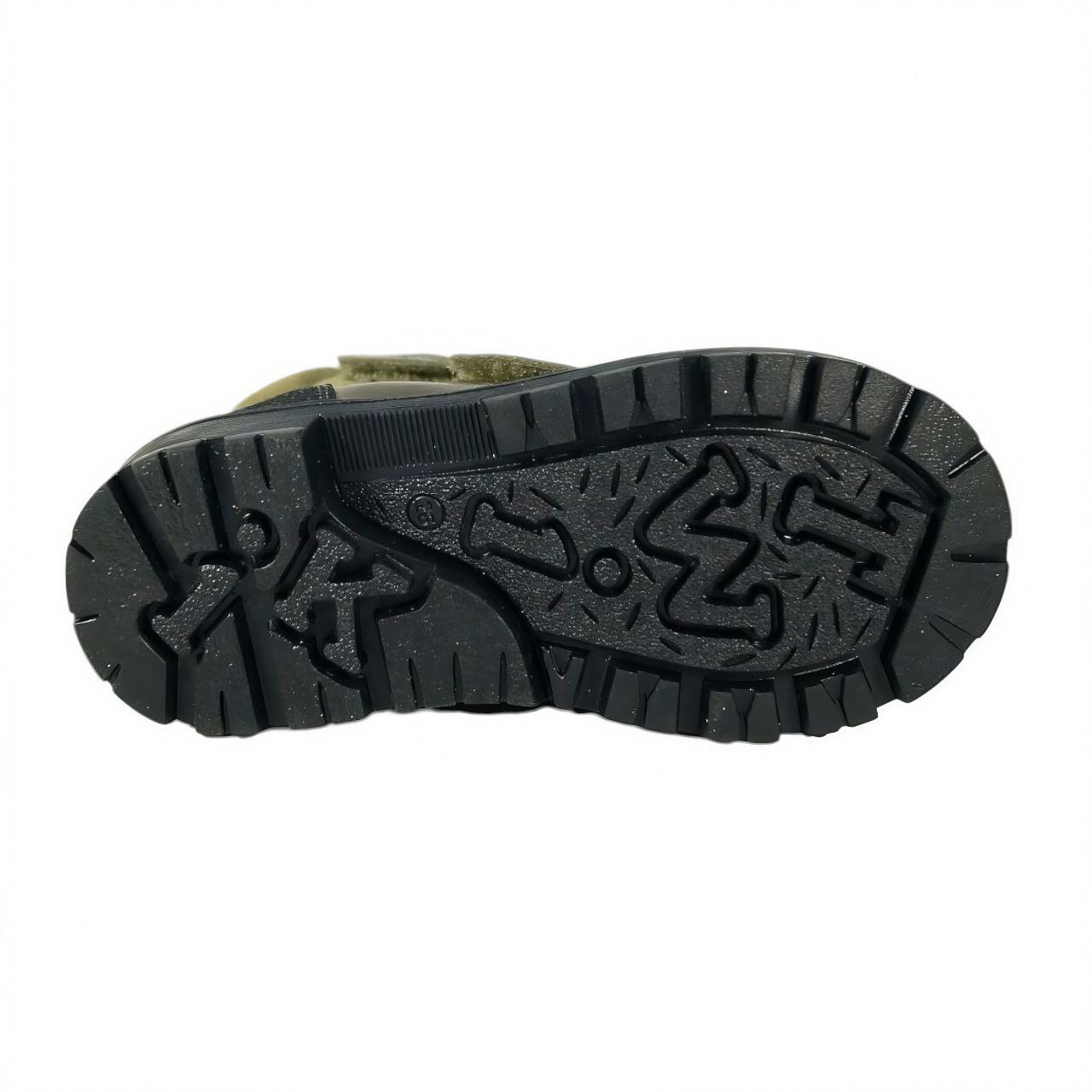 [TW-412]Ботинки ортопедические малосложные