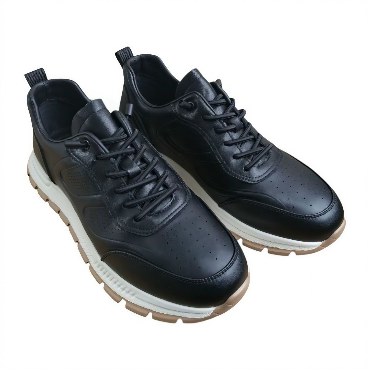 [940-251] Кроссовки мужские / 43 / Бежевый / Кроссовки / Мужской / Демисезон / Да / Finn Line