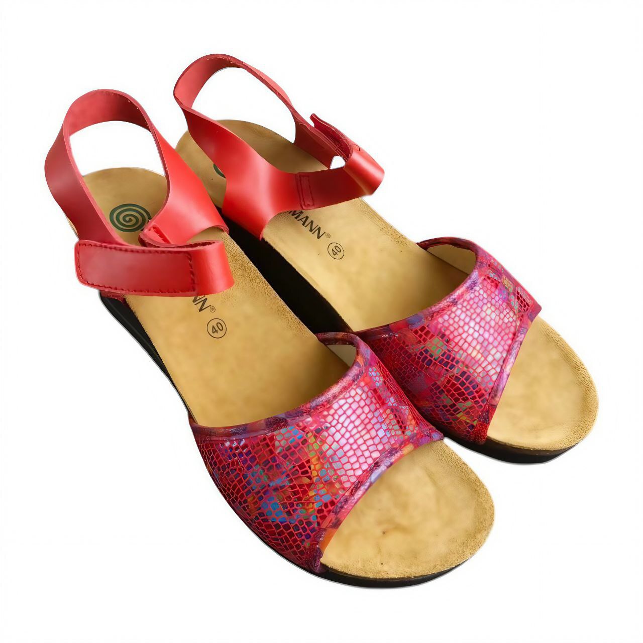 [711009-4] Босоножки женские Dr.Brinkmann