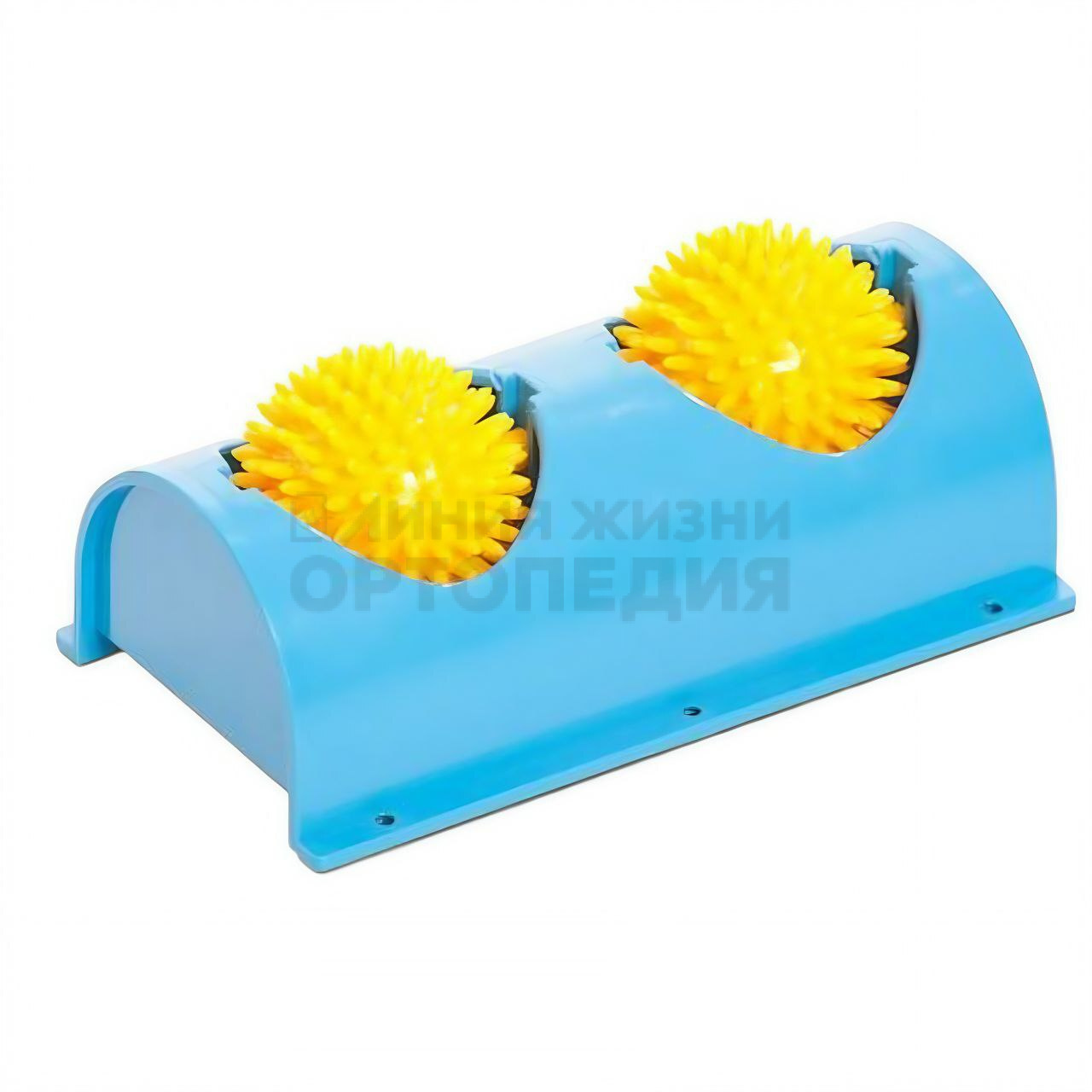 М-404 , Мячи массажные для ног на подставке,