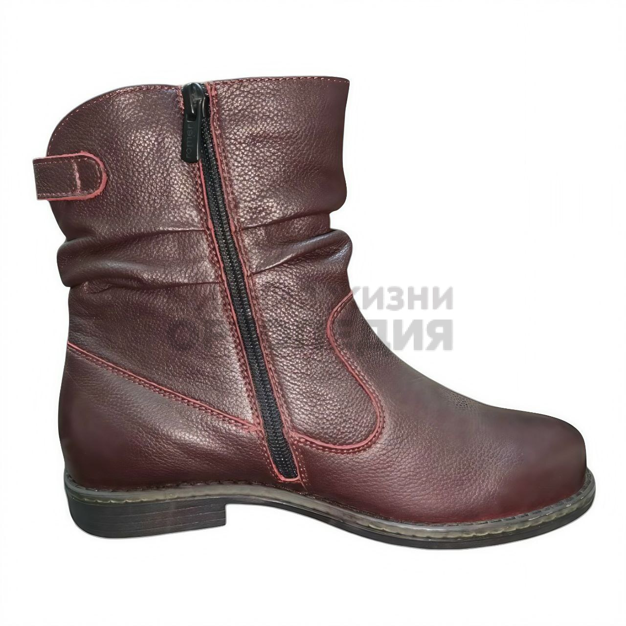 [822186-03] Женские полусапоги