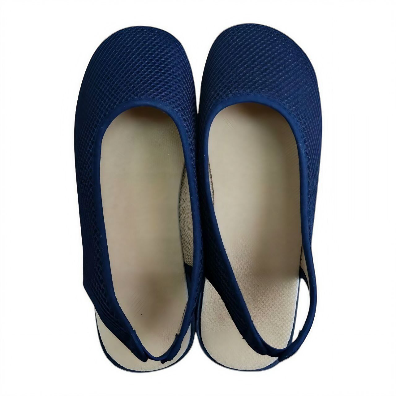 [183-16903-805] Босоножки женские текстиль IMARAorto