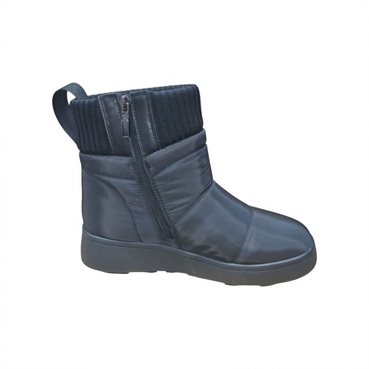 Дутики женские,black