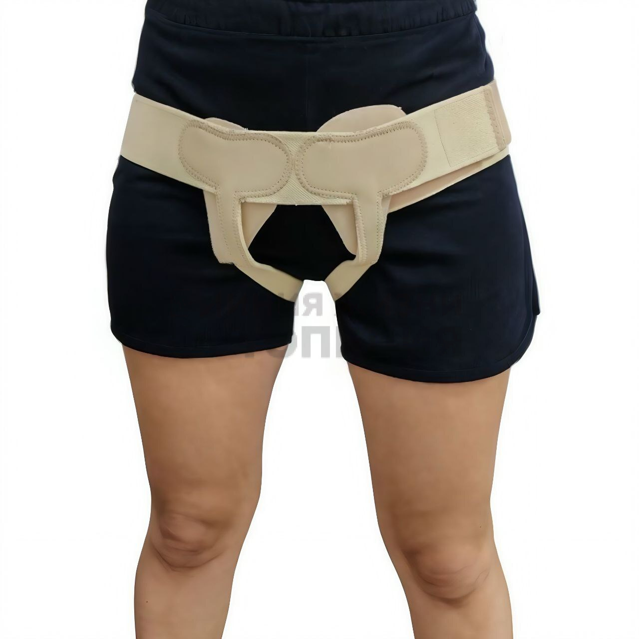 [602]Бандаж паховый медицинский "VARITEKS" / М / Бандаж / VARITEKS / Да / Взрослый