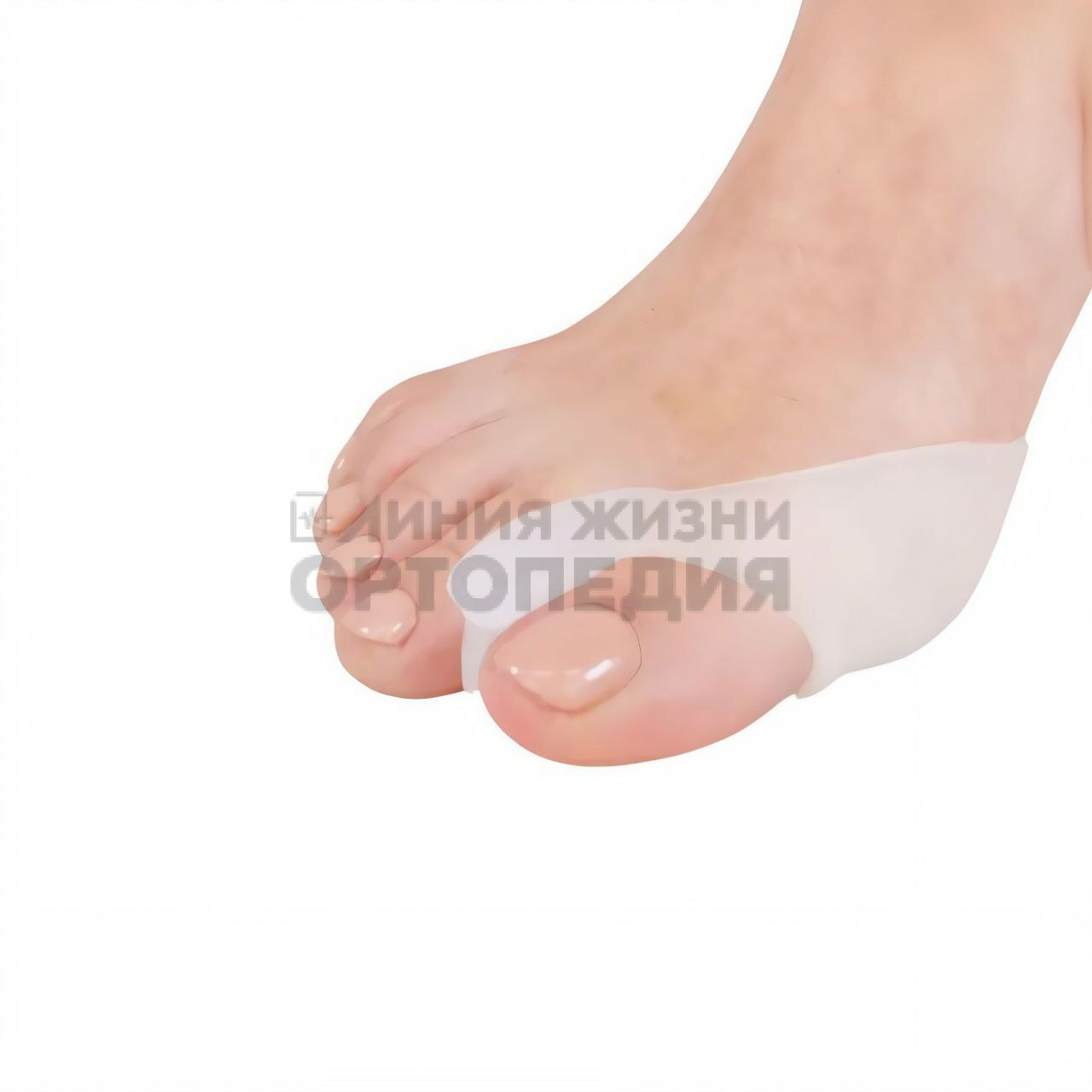 [201 С] Бурсопротектор 1-го пальца с межпальцевой перегородкой