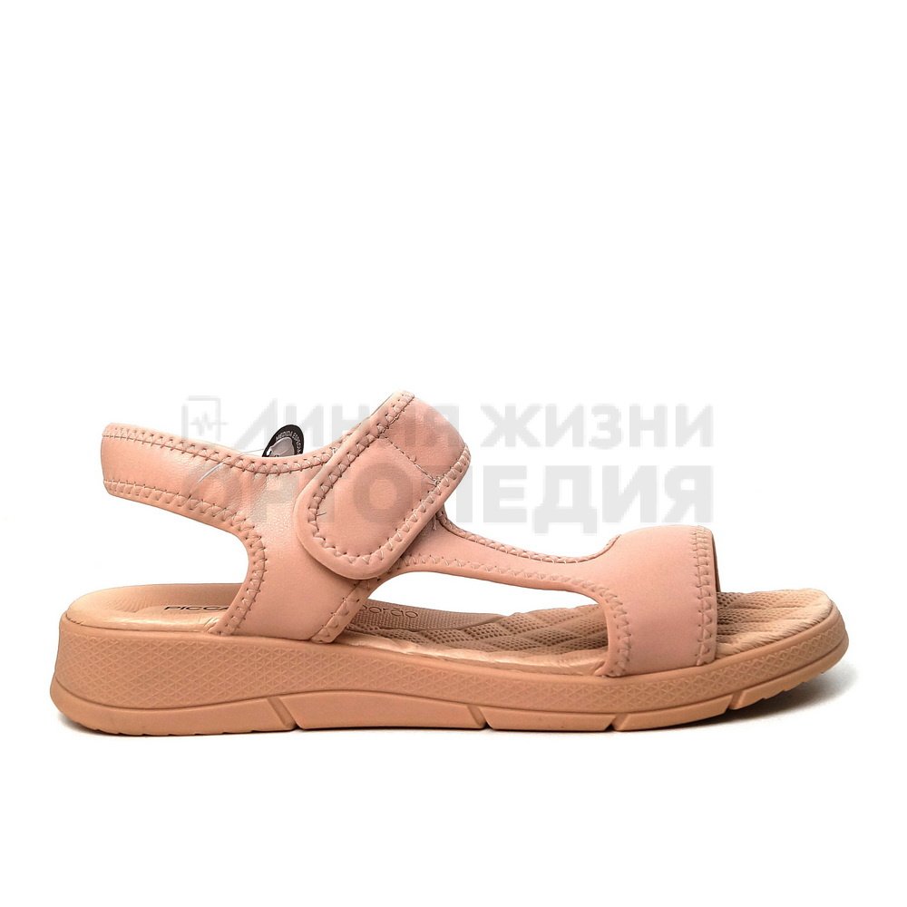 571004-9, Босоножки женские PICCADILLY, розовые,  41