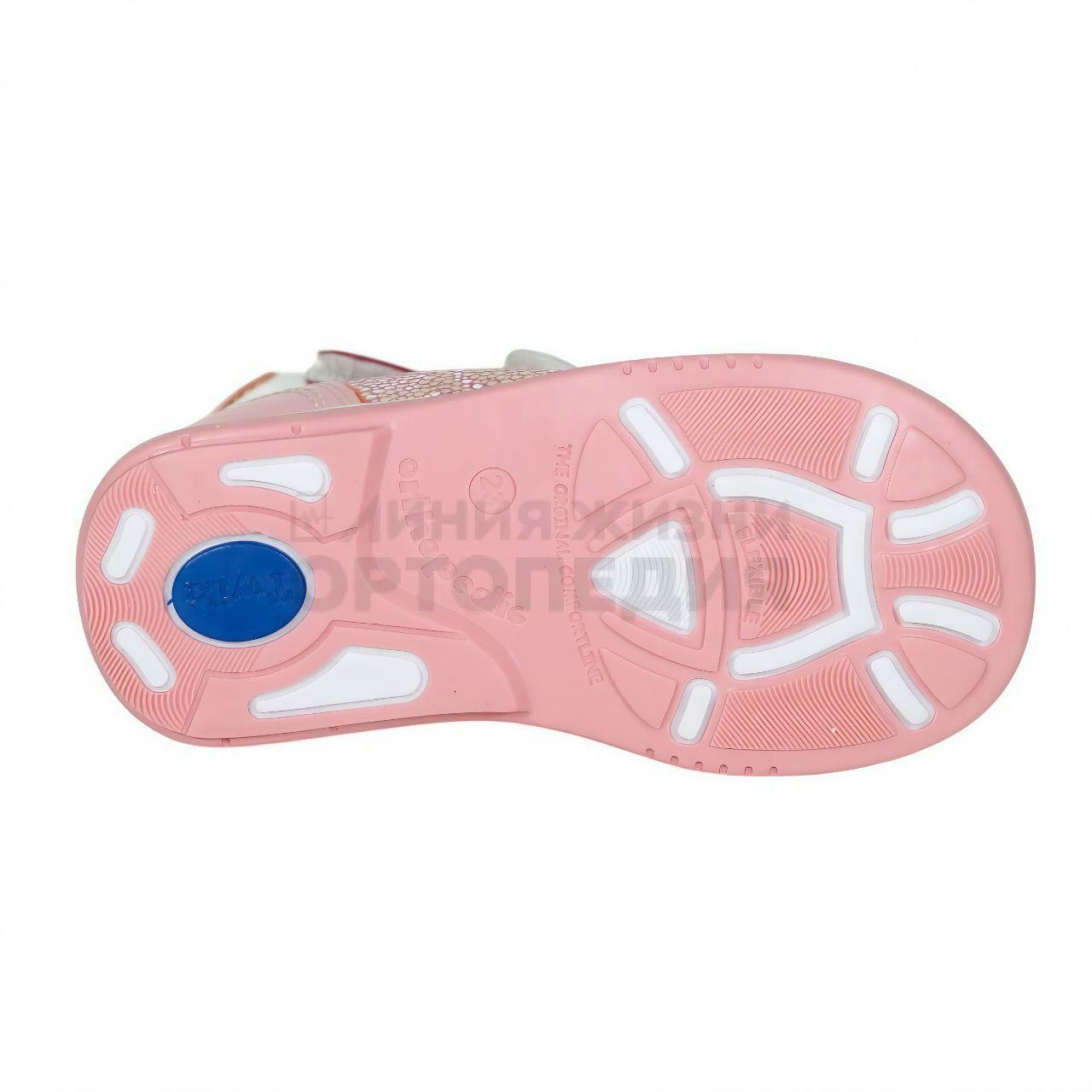 [TW-174]Сандалеты ортопедические малосложные