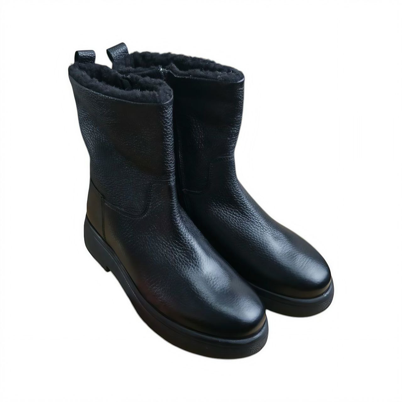 [Н791205Д01Ш] Ботинки женские ALMA-G