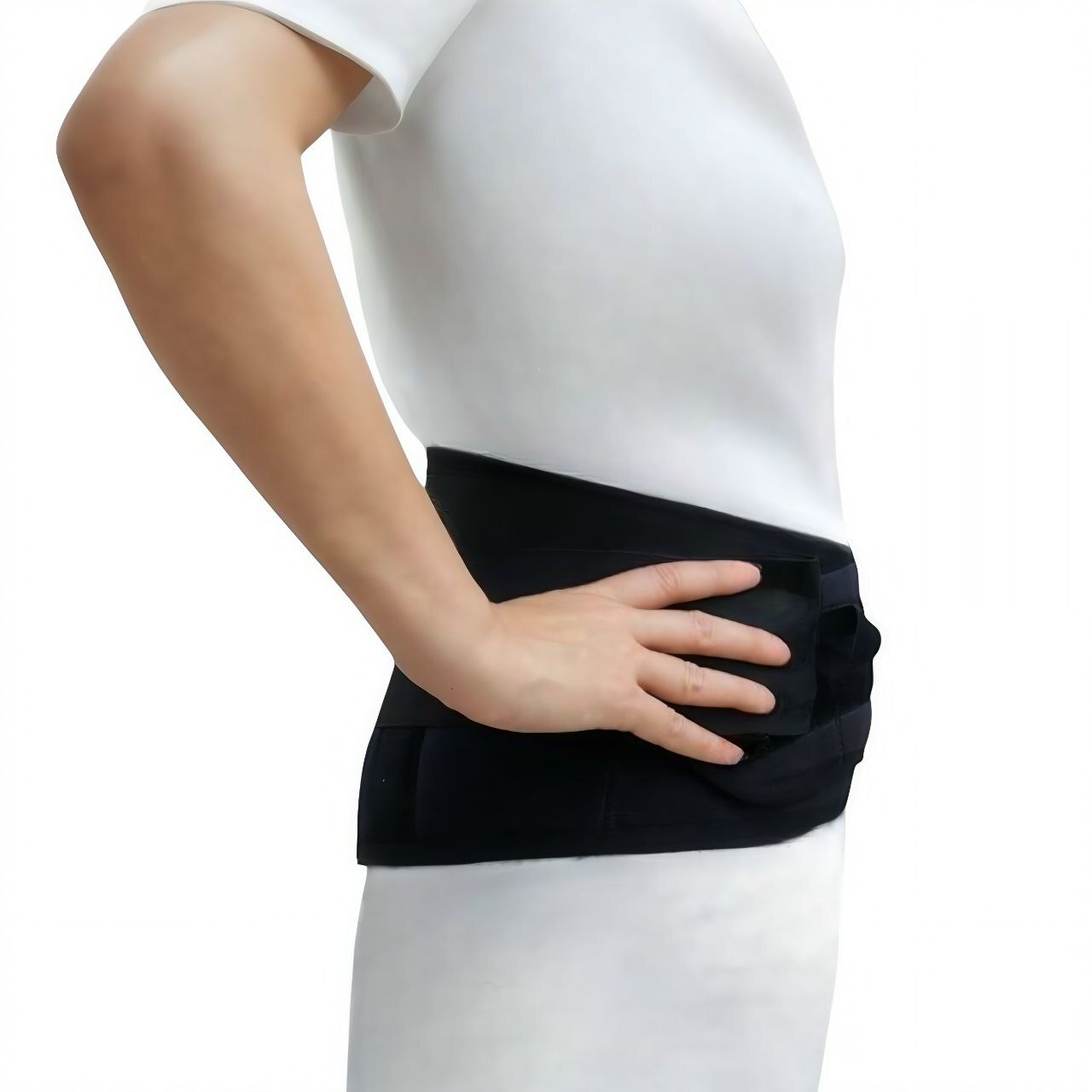 Корсет медицинский "VARITEKS" поясничный