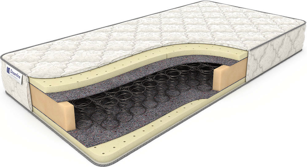 Дримлайн матрас spread 10