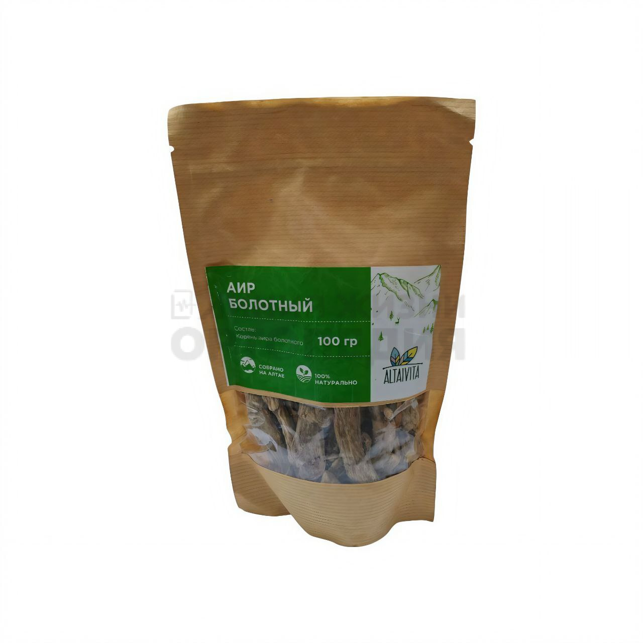 Аир болотный (корень), 100гр.