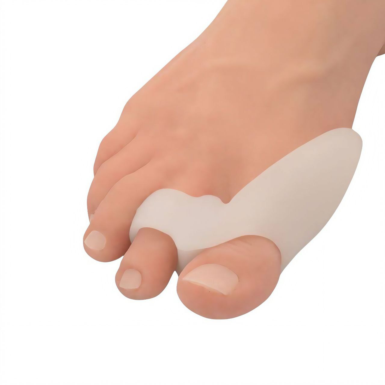 Межпальцевая пергородка совмещенная с протектором сустава