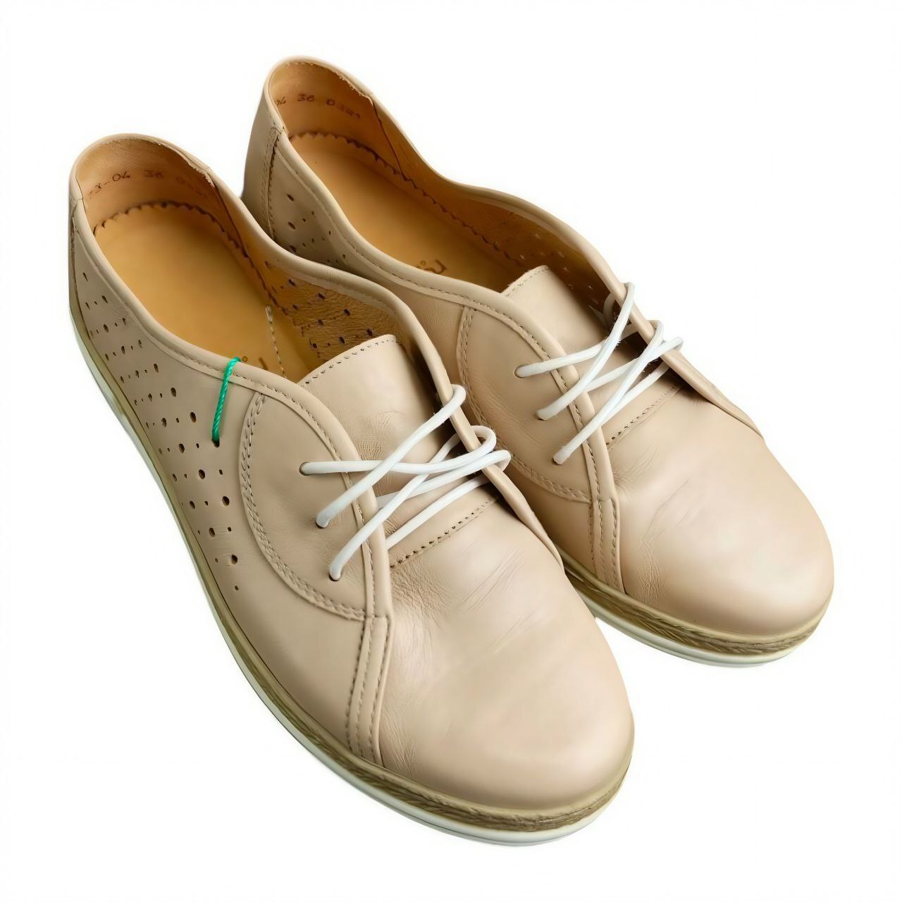 [814473-04] Женские полуботинки