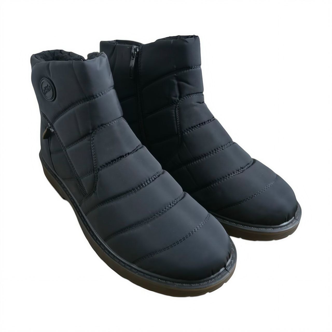 [8865-233] Полусапоги мужские