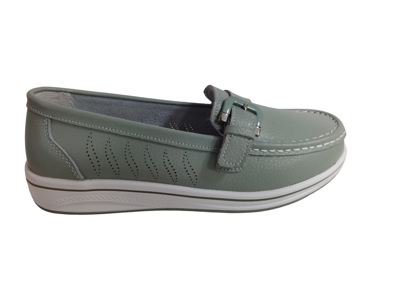 Мокасины женские