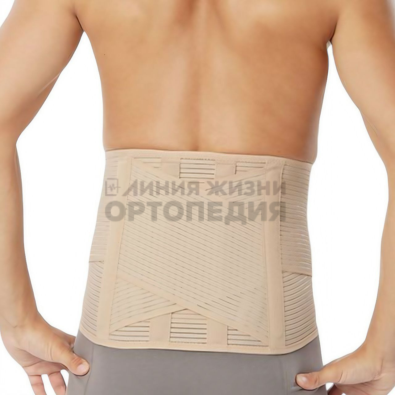 [135]Корсет медицинский поясничный