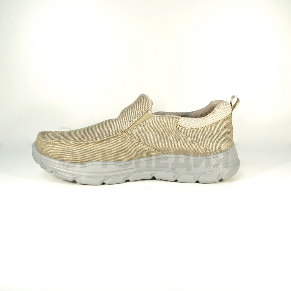 2023-241 , Мокасины мужские beige, 43