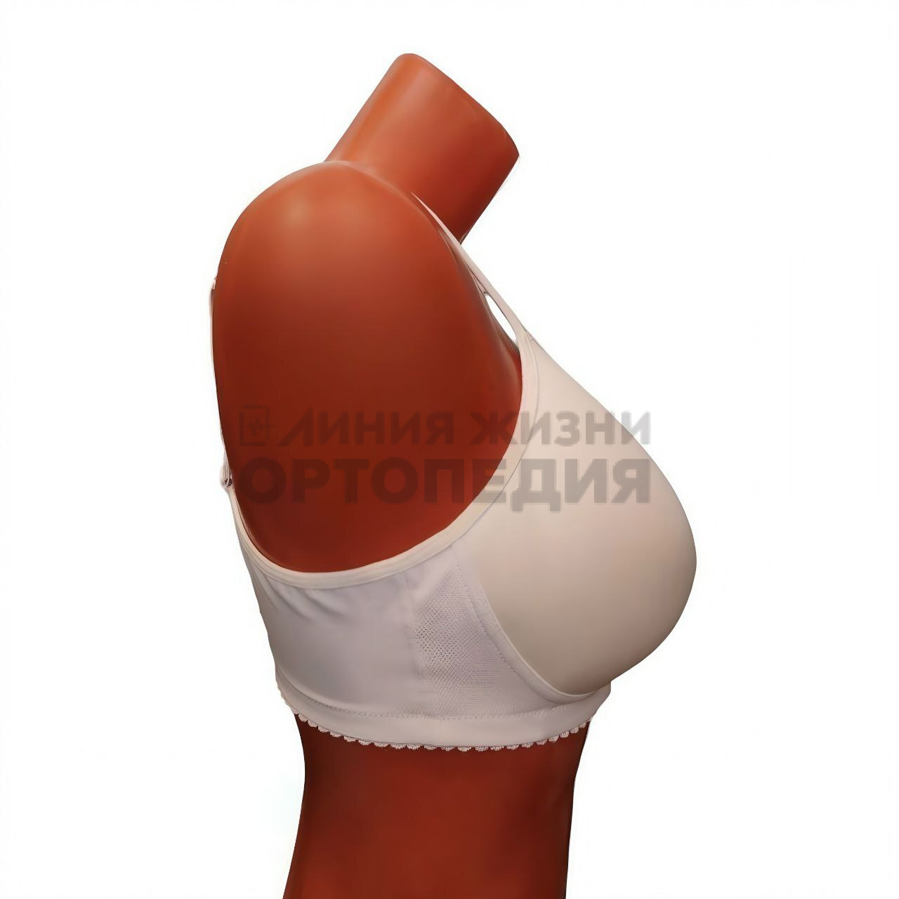[ЛФ0907 168]Бюстгальтер после мастектомии