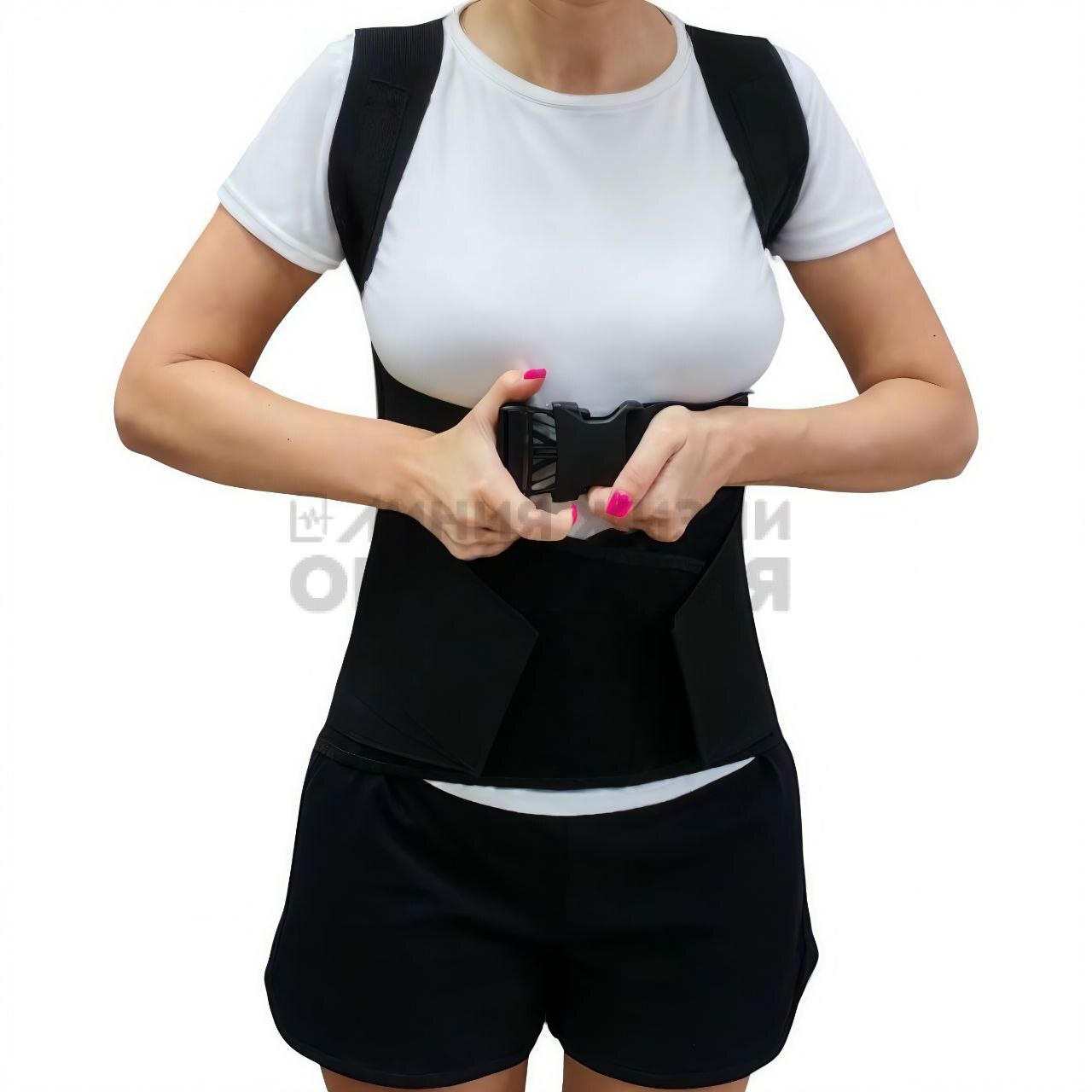 [Т.50.25] Корректор осанки