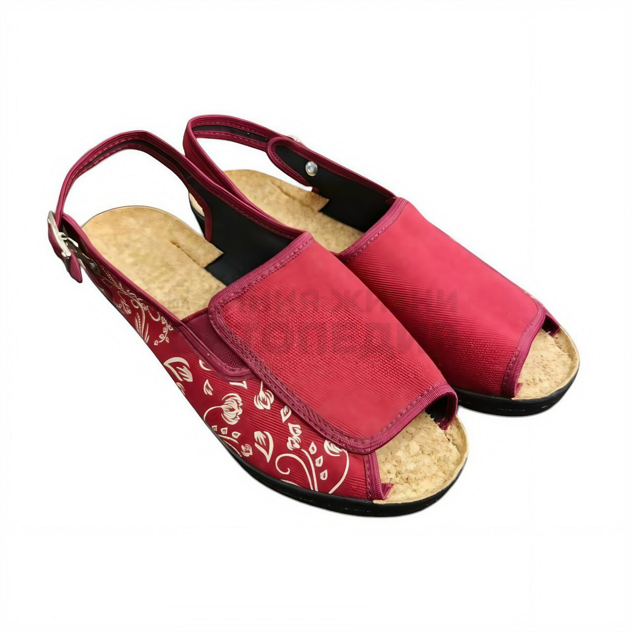 [BI09-007-24117] Тапочки женские