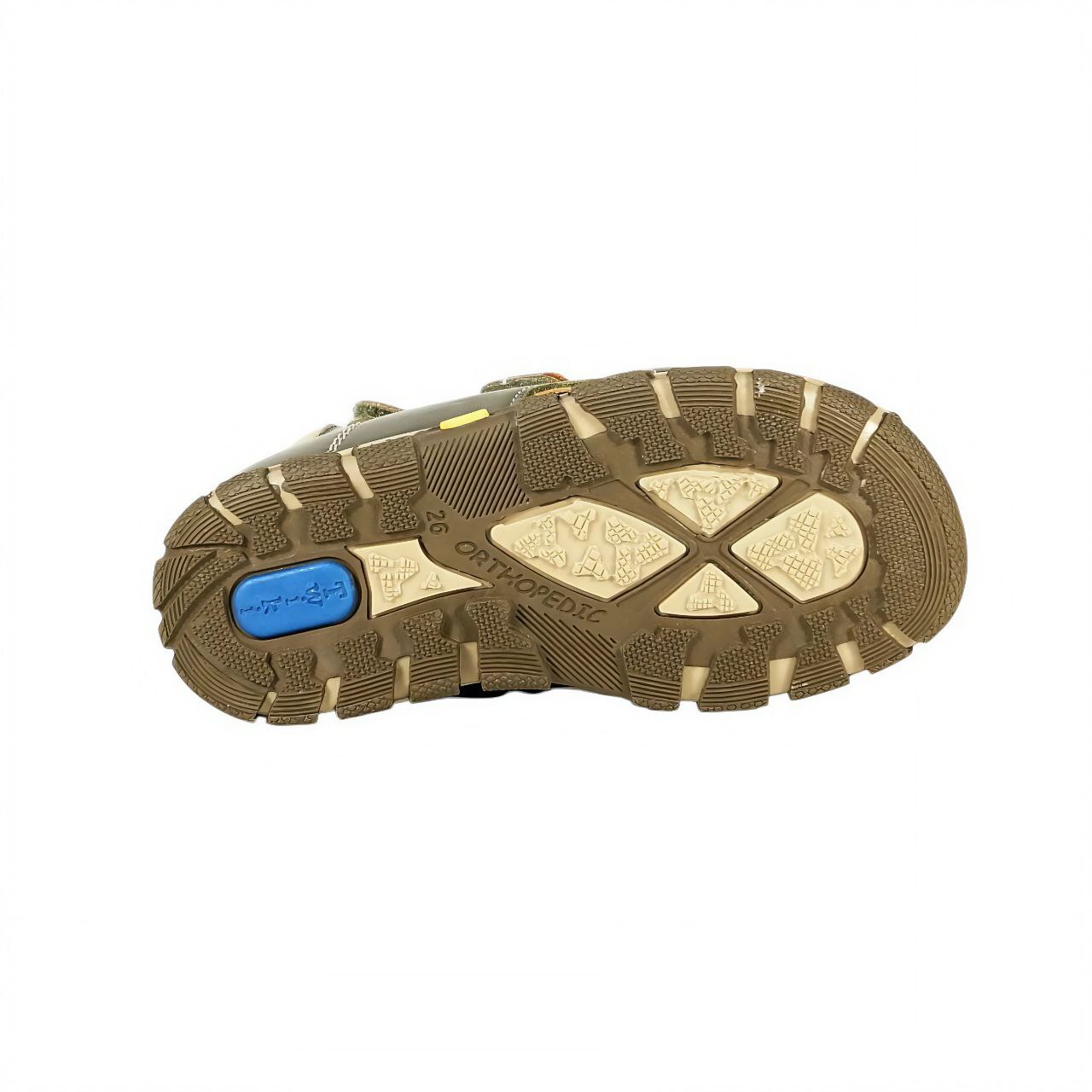 Туфли ортопедические малосложные