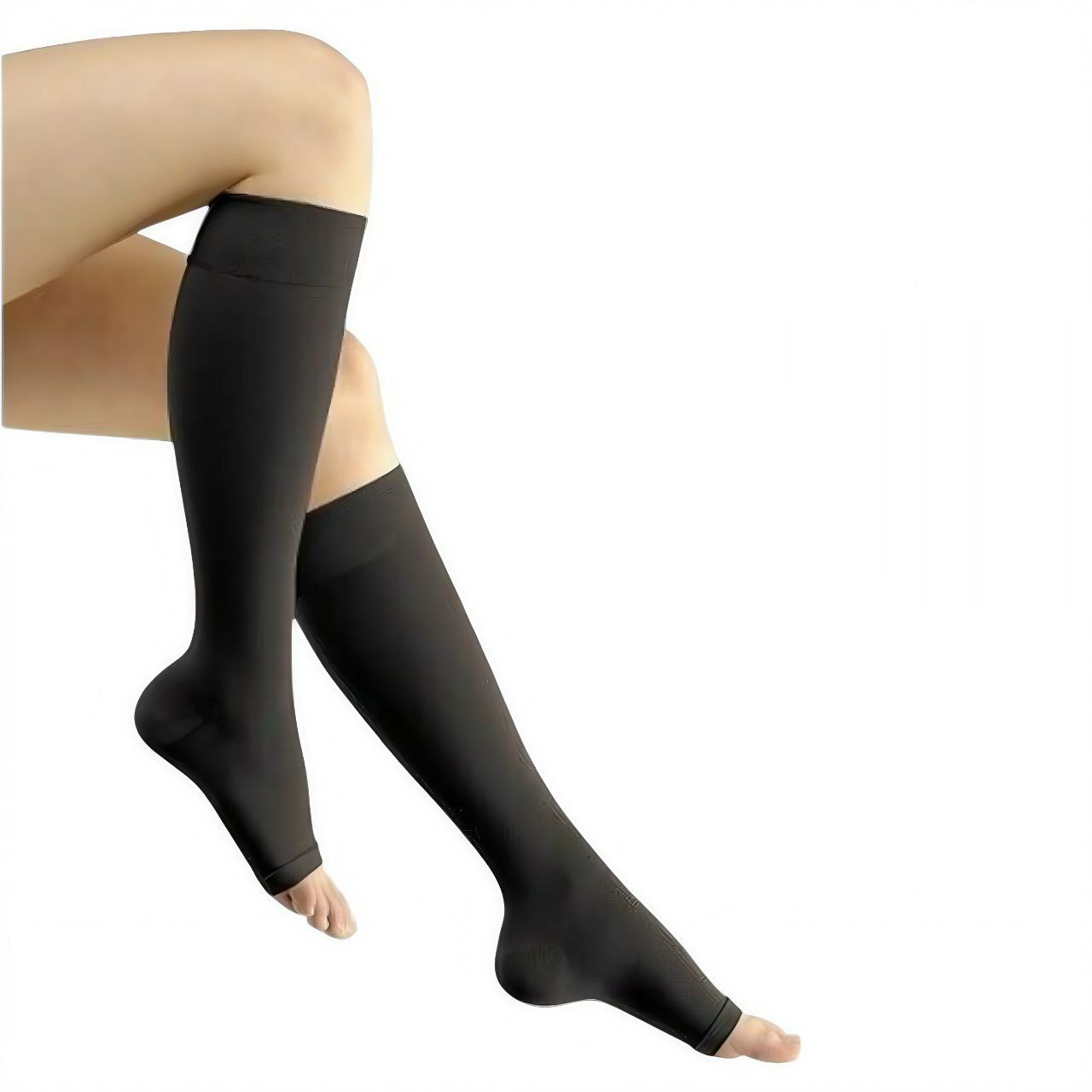 [360]Гольфы антиварикозные Long цвет:9999