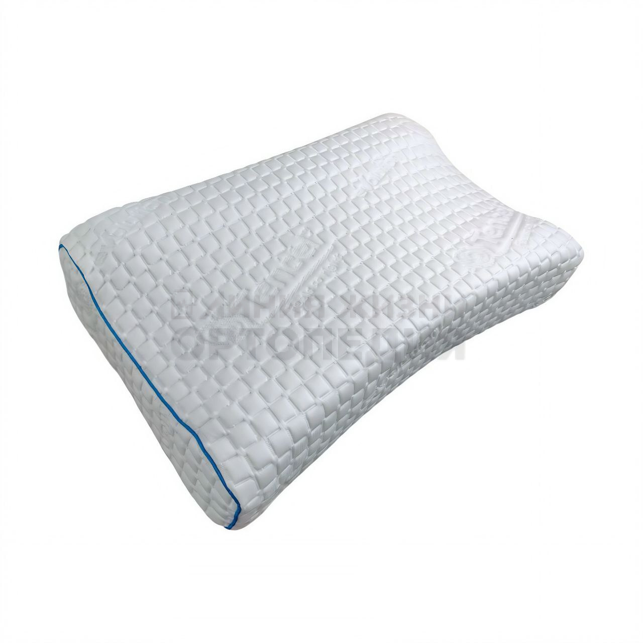 Т.940 М, подушка ортопедическая под голову Evolution, L