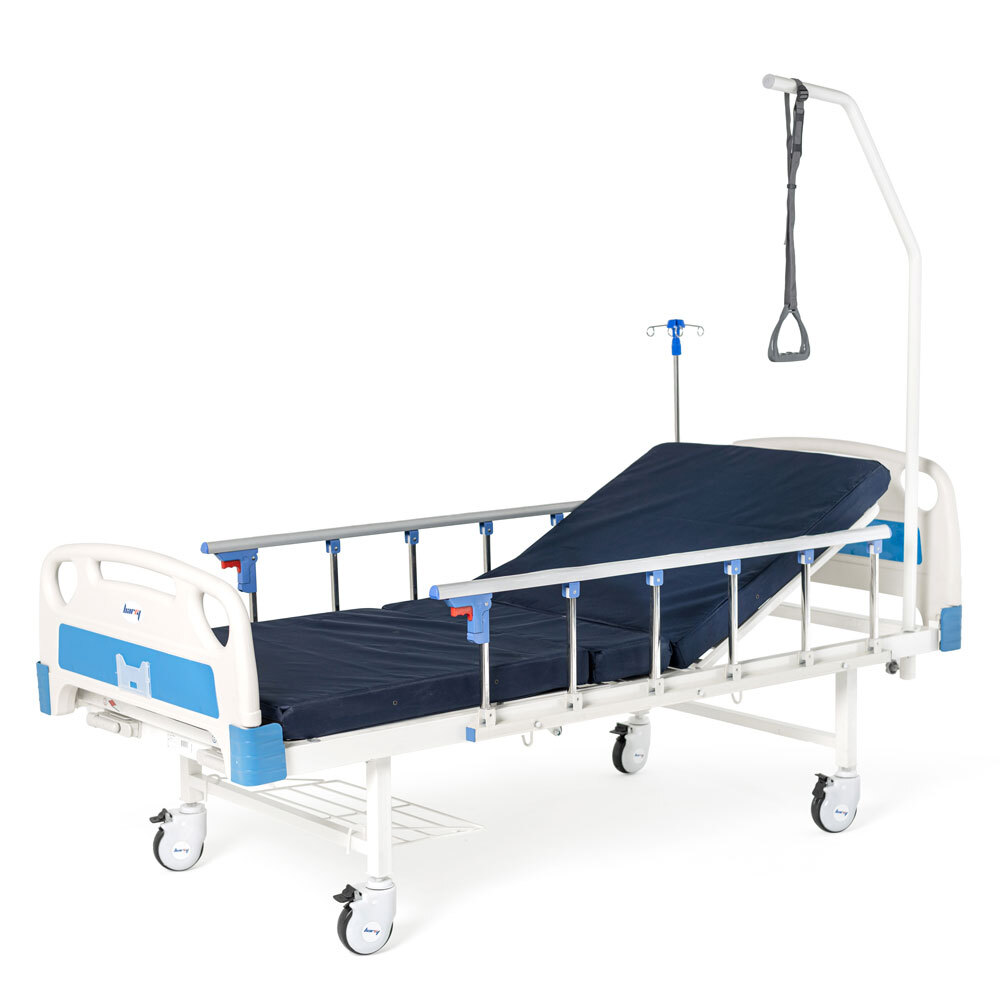 MB2,Кровать медицинская функциональная механическая  Barry