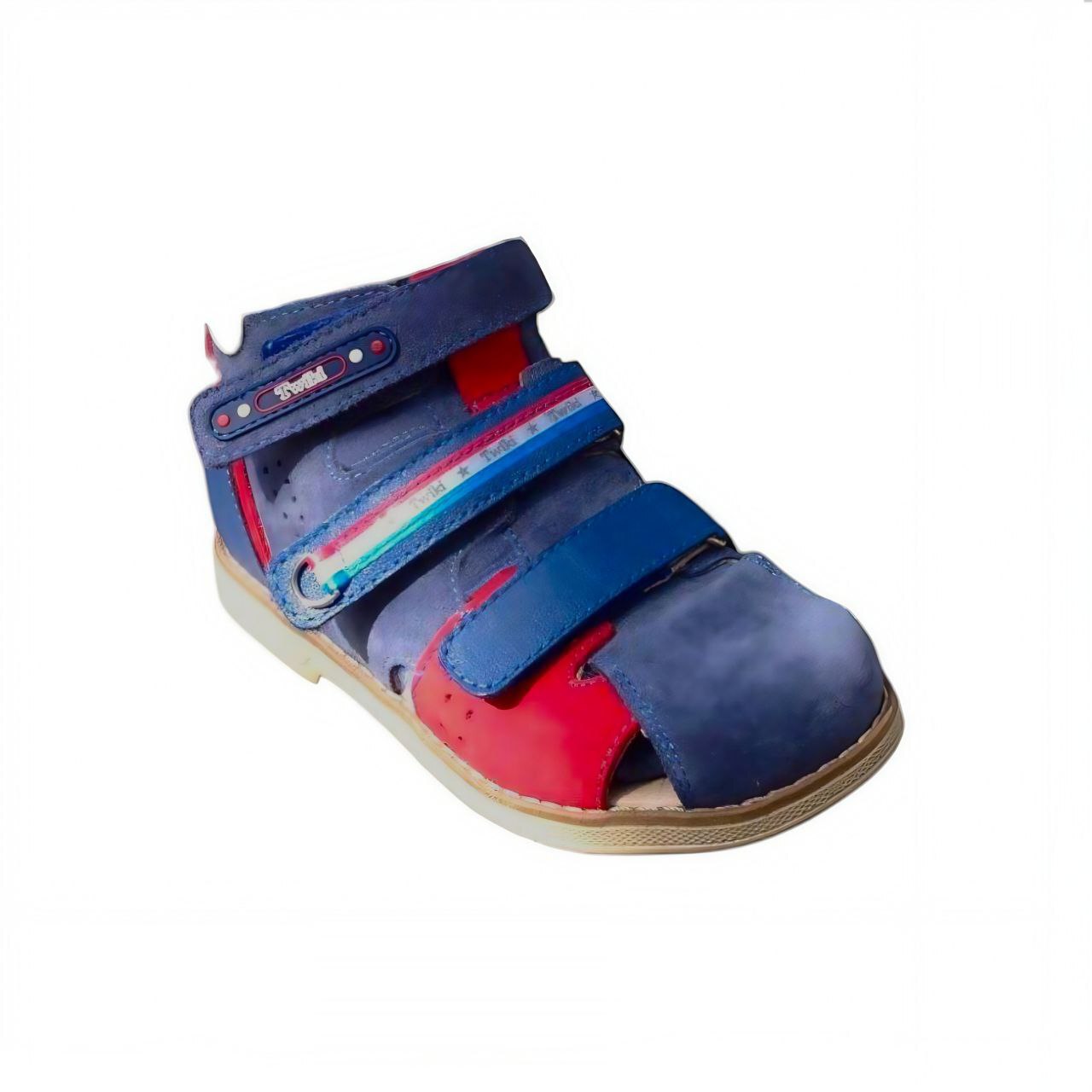 [TW-223]Сандалеты ортопедические малосложные