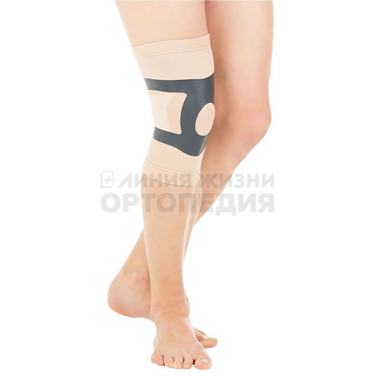 Т.44.07, Бандаж компрессионный на коленный сустав, S