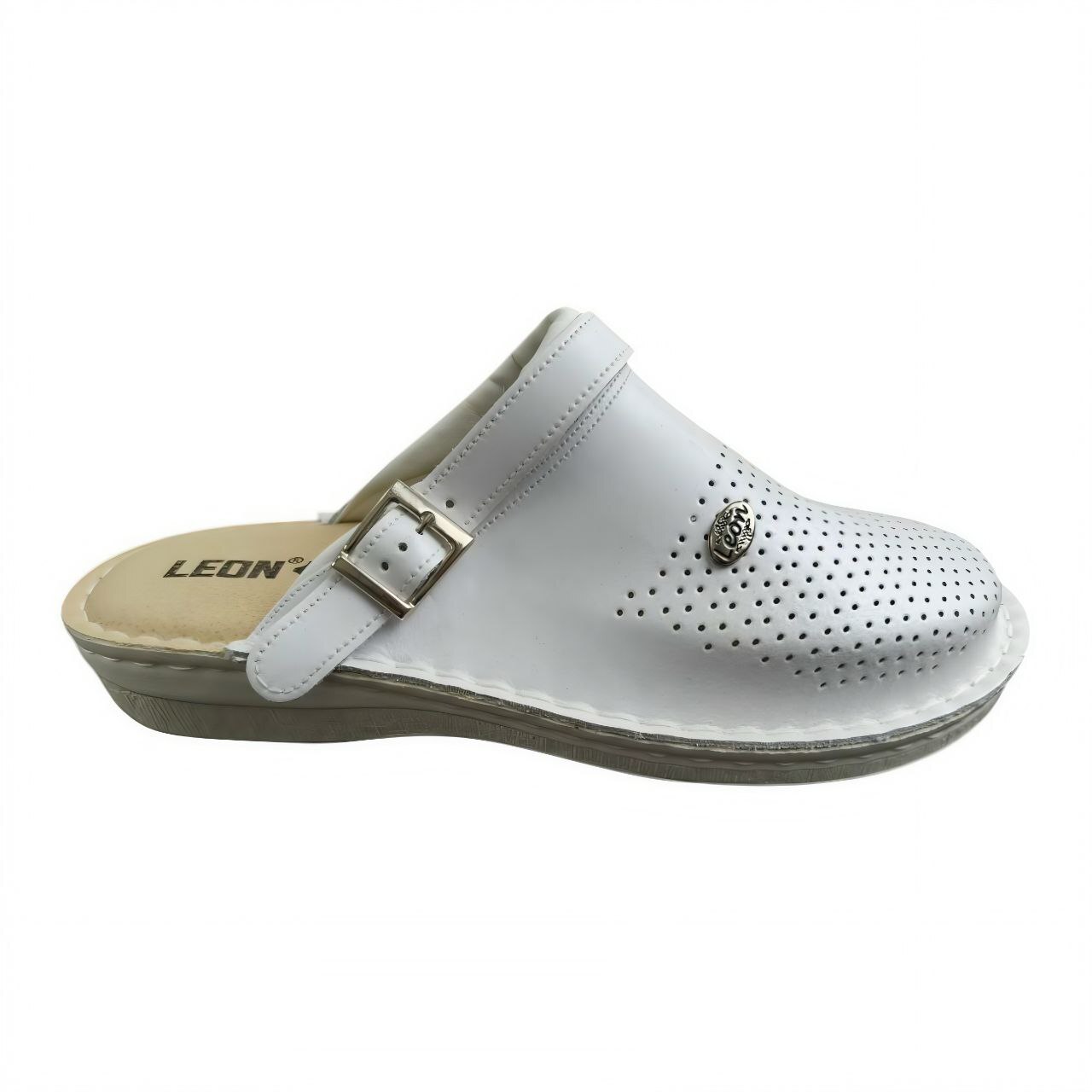 [I V202M] Мужские тапочки-сабо