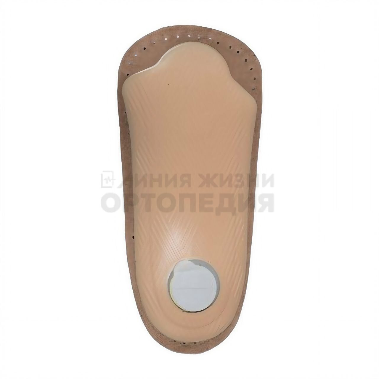 СТ-201, Полустельки ортопедические Severa, 45