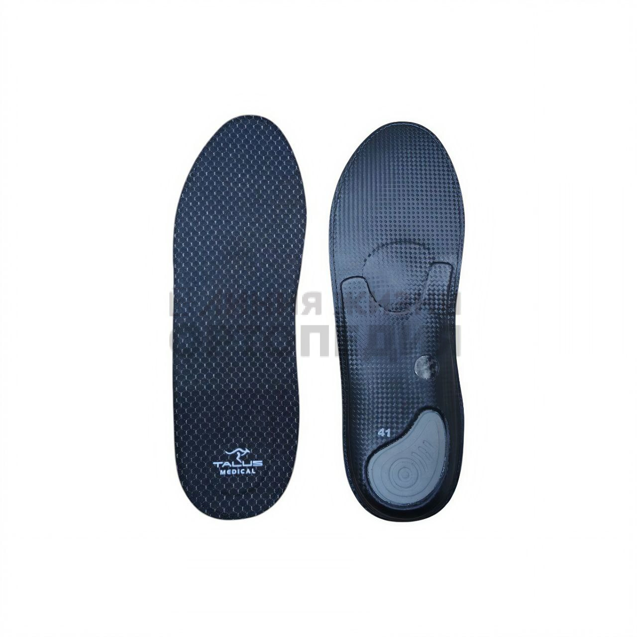 [SB09] Стельки мягкие ортопедические