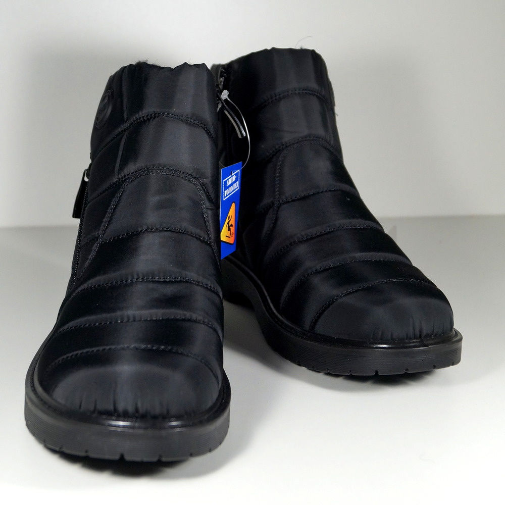 8865-233, Полусапоги мужские black, 45