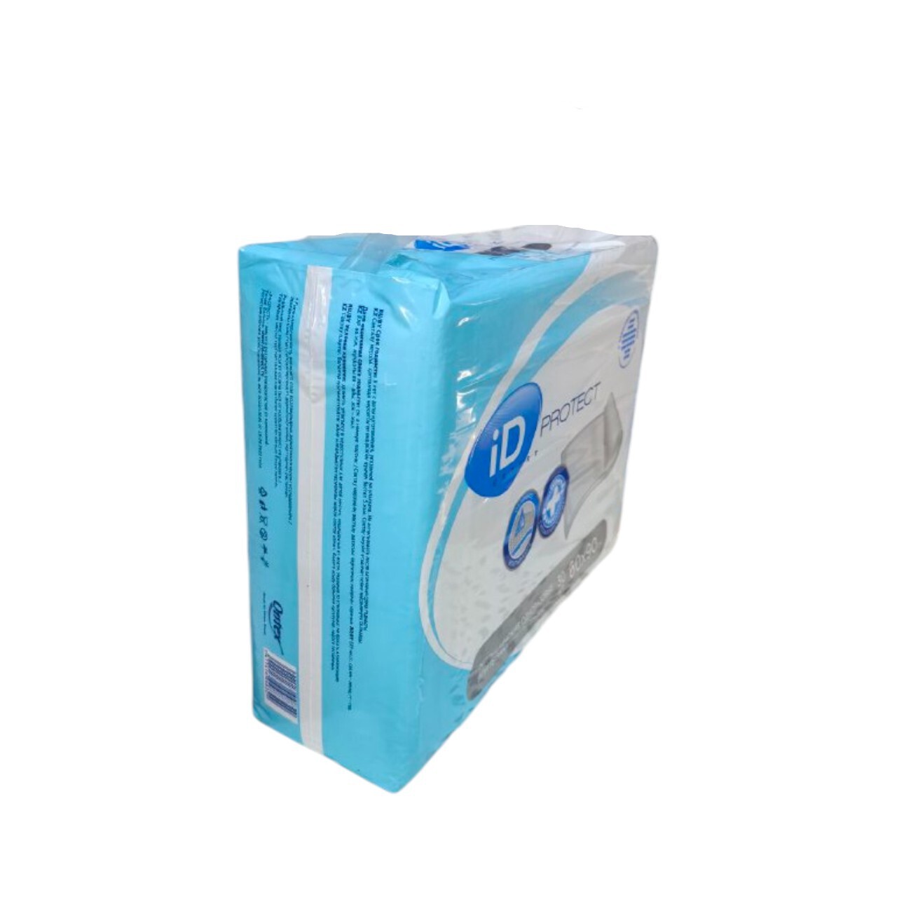 Простыни iD Expert 60x90 (30 шт.)