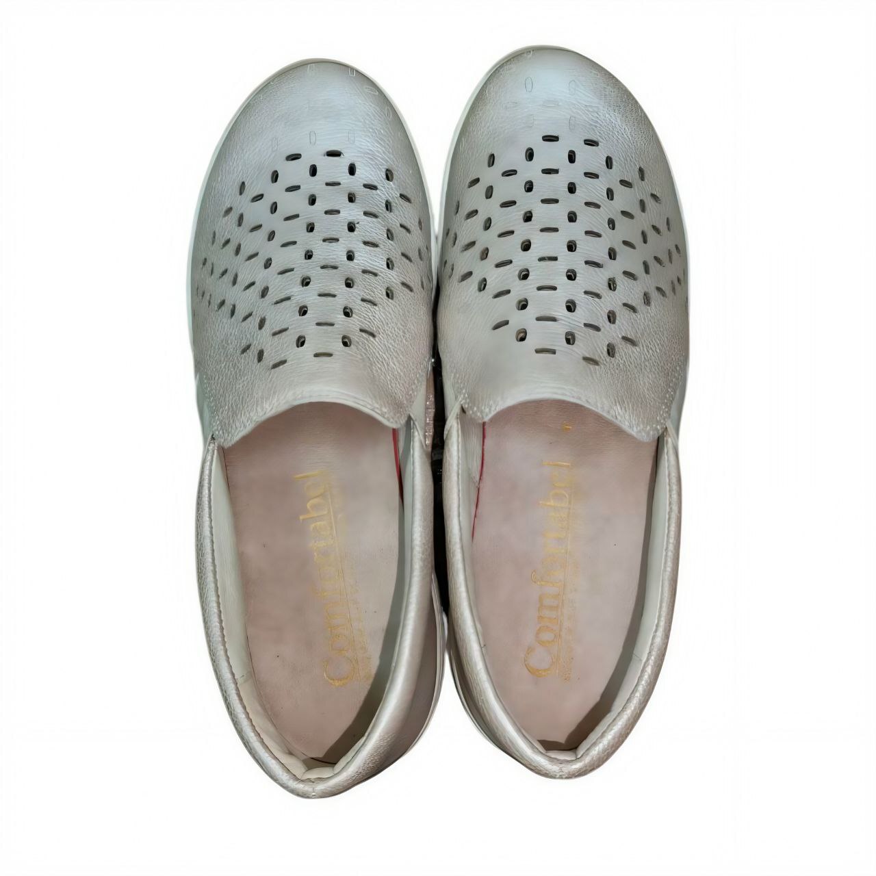 [942415-8] Полуботинки женские