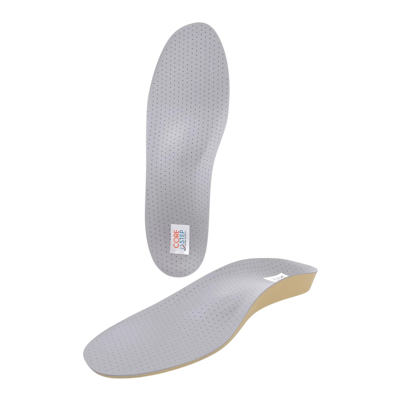 Индивидуальные стельки Core Step Classic\Trevel (взрослые)