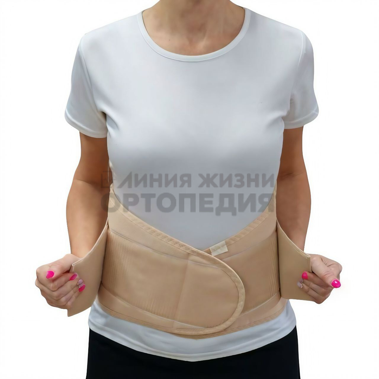 [Т.27.01] Бандаж ортопедический на брюшную стенку
