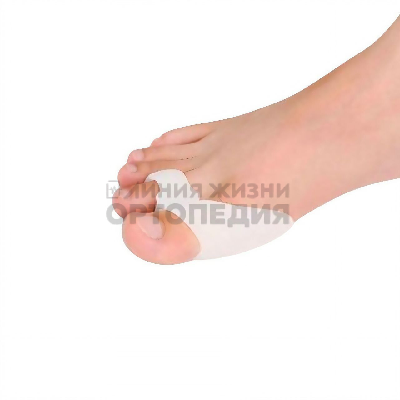 [203 С] Бурсопротектор с межпальц. перегородкой и кольцом