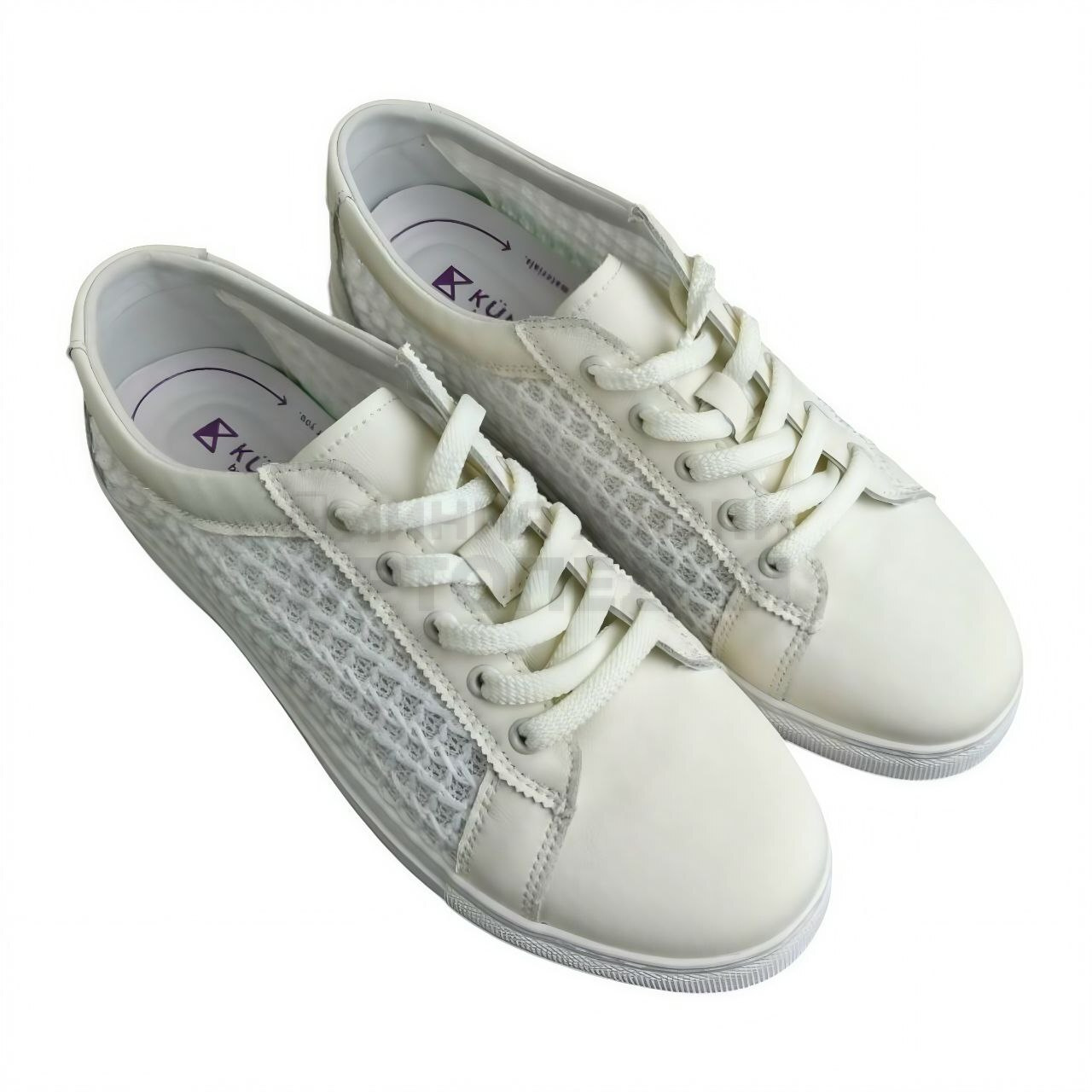 [KN002-01-19-SU], Кеды женские,[Кожа натуральная]