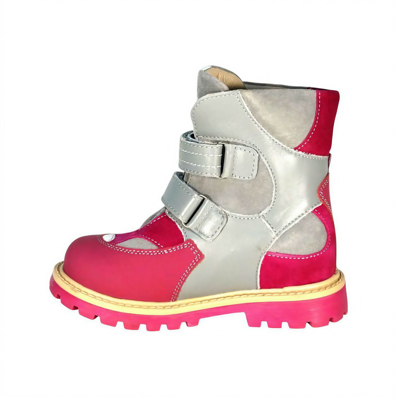 Сапожки ортопедические малосложные