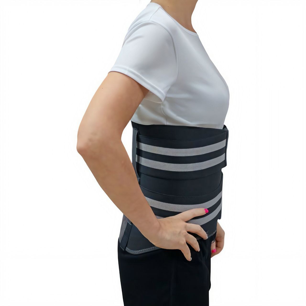 [rwa-4100] Корсет пояснично-крестцовый противорадикулитный  пояс
