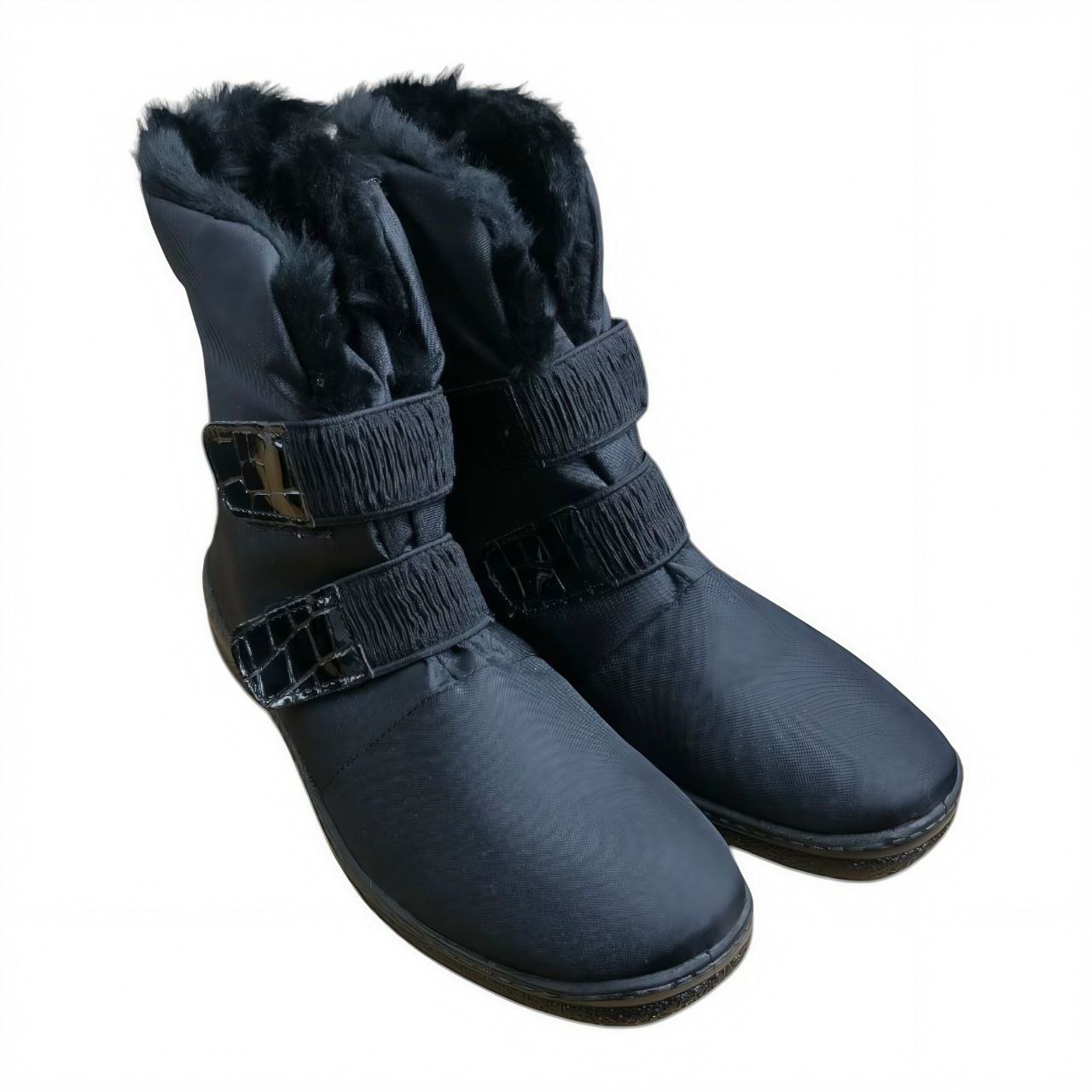 [6062] Полусапоги женские  Capo Nord