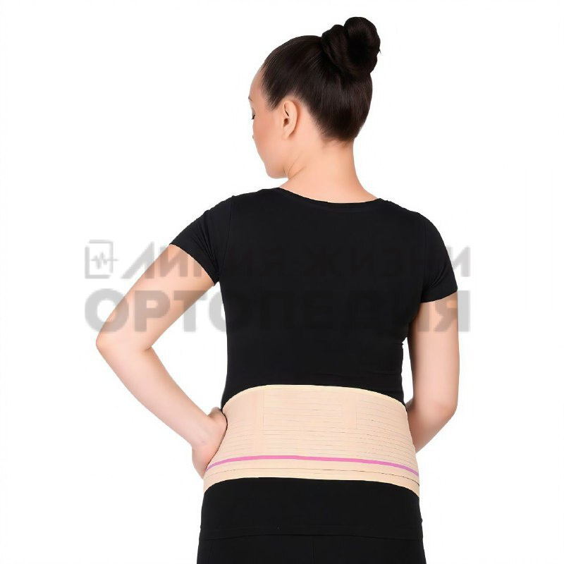 [Т.27.91] Бандаж дородовой (Evolution)