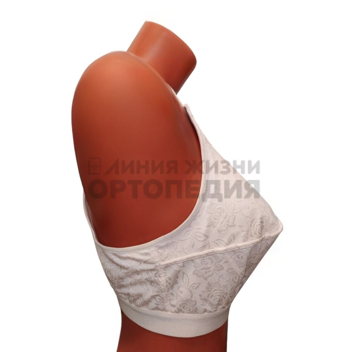 [ЛФ0833-1 168]Бюстгальтер после мастектомии