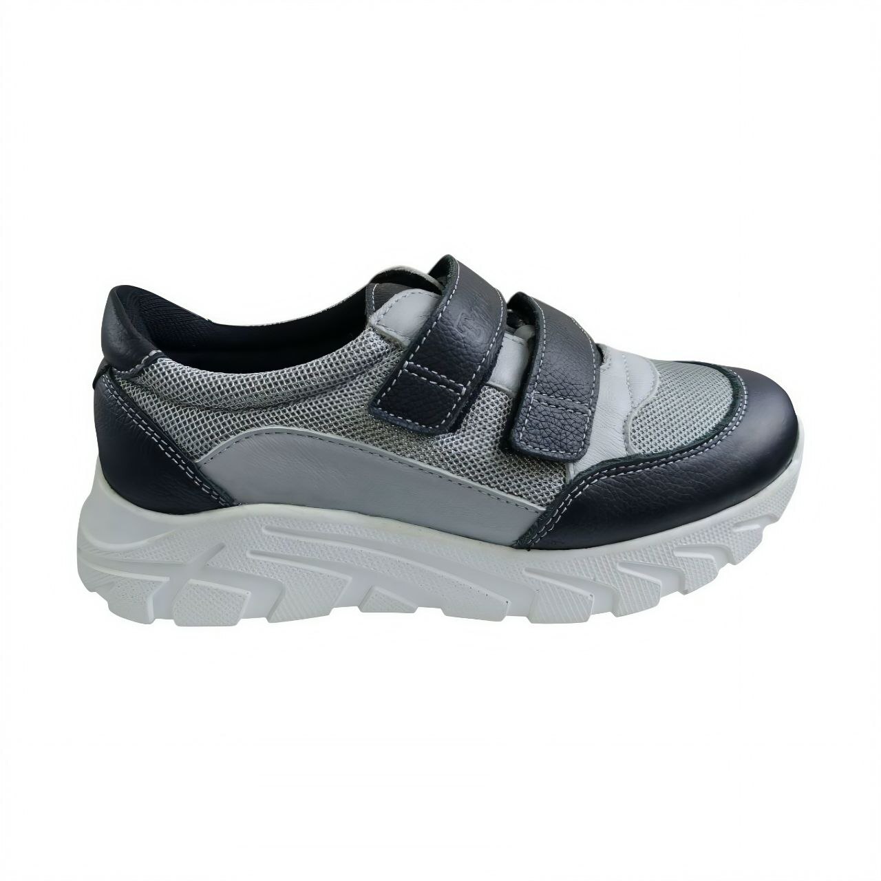 Полуботинки ортопедические малосложные